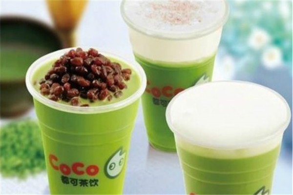 淮安coco奶茶加盟费多少