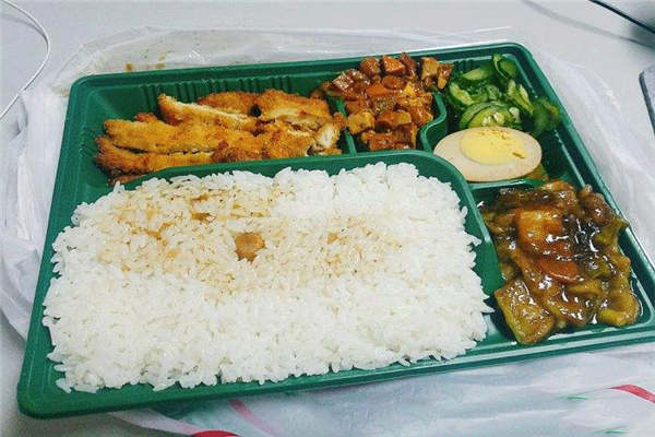 顶好快餐总部在哪里