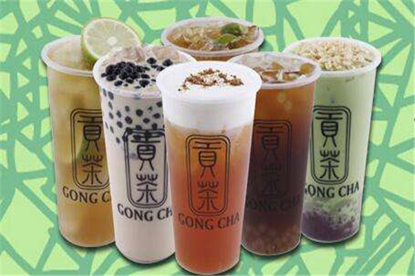 七果贡茶