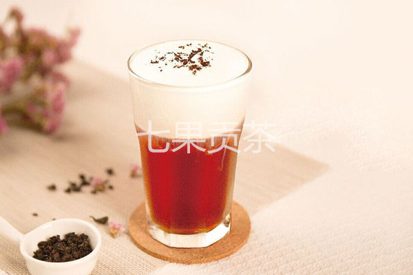 七果贡茶