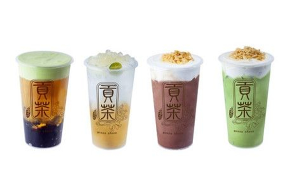 云歌贡茶
