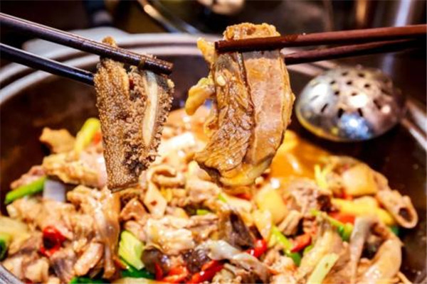 蜀八婆加盟店要多少钱