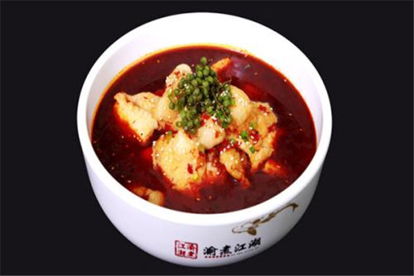 渝煮江湖酸菜鱼