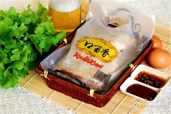 青岛口留香加盟费用多少