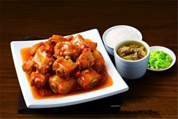 鼎食排骨的总部在哪
