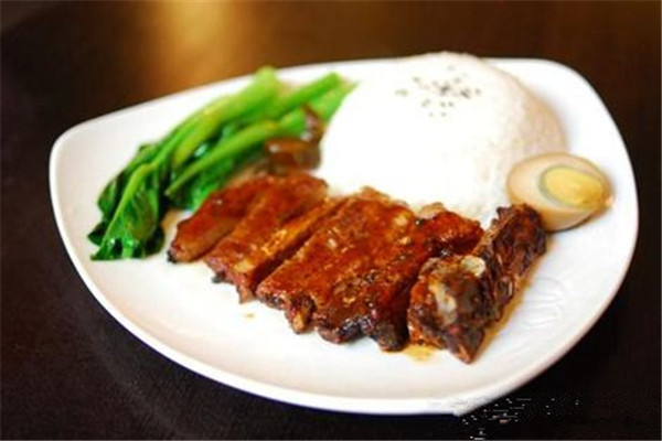鼎食排骨的总部在哪
