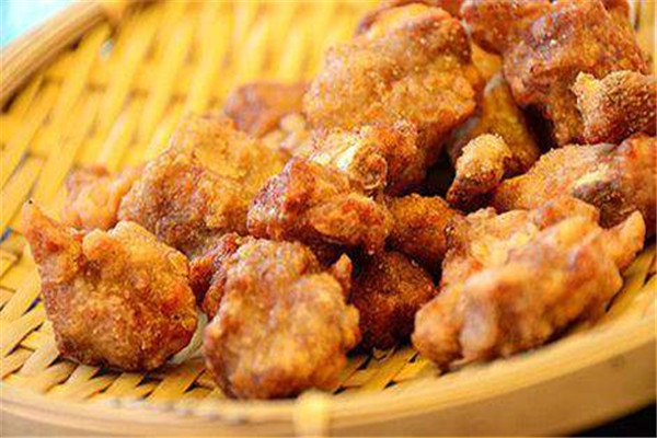 鼎食排骨加盟费