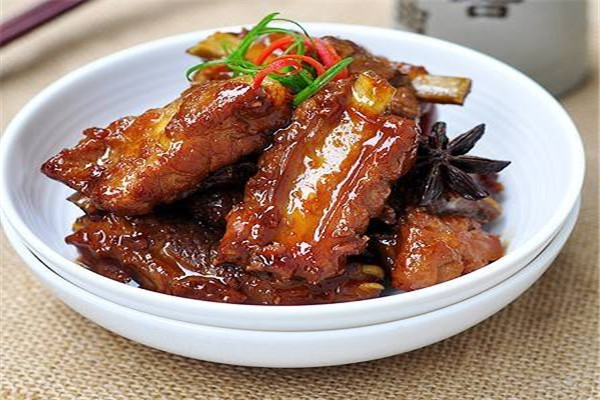 鼎食排骨加盟费