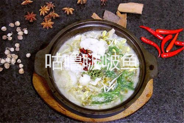 咕噜啵啵鱼