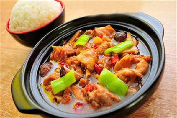 润仟祥黄焖鸡米饭总部
