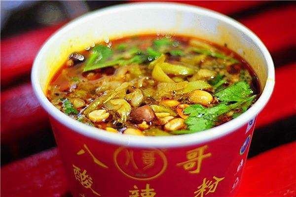 深圳八哥酸辣粉赚钱吗