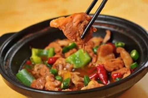 开口福黄焖鸡米饭加盟费