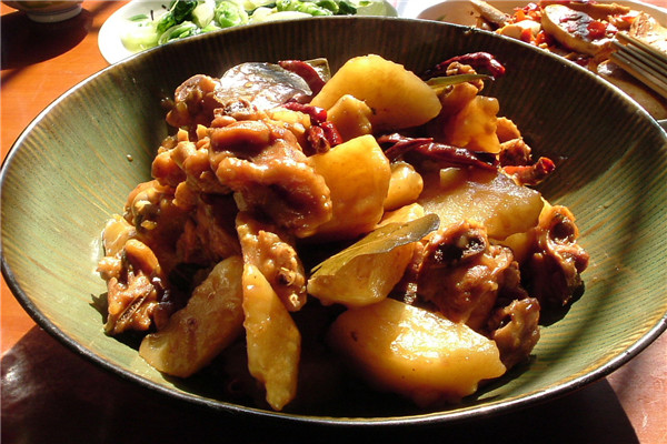 百思味黄焖鸡米饭怎么样