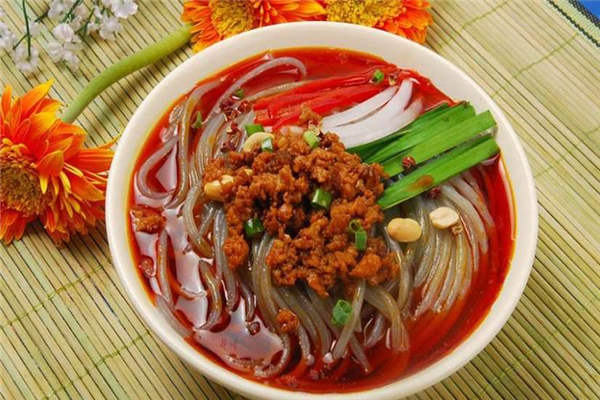 梁家湘记酸辣粉的利润是多少
