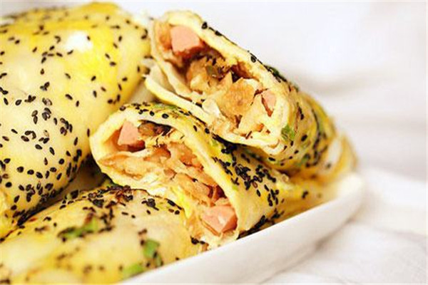 河北煎饼哥免费培训是真事吗