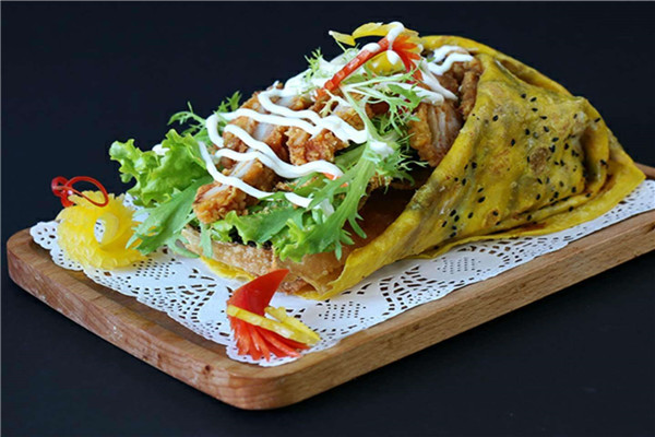 美妙食刻煎饼生意怎么样