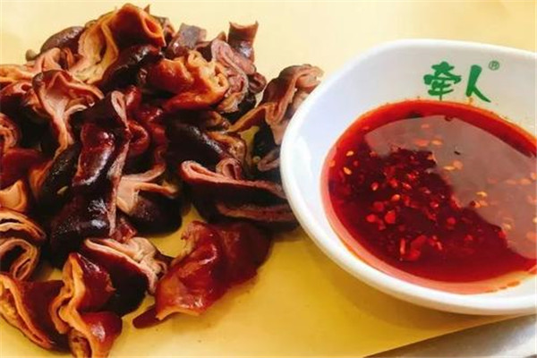 牵人麻辣粉加盟费多少