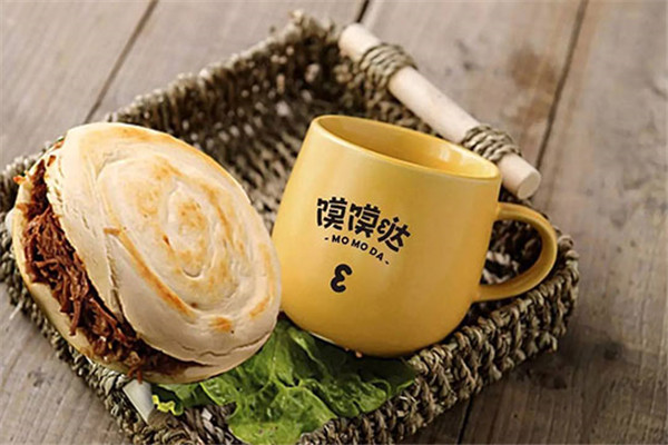 馍馍哒肉夹馍
