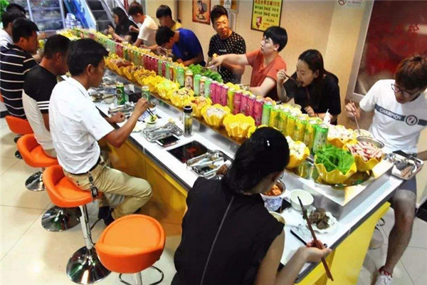 万和春排骨米饭