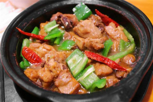 开口福黄焖鸡米饭怎么样
