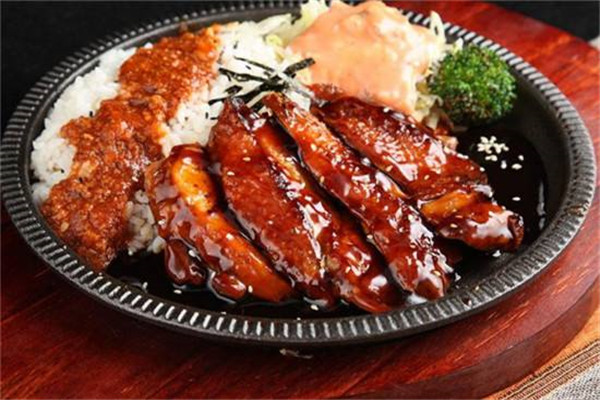 吉赞家铁板饭