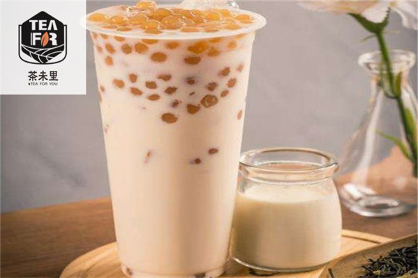 茶未里实体店