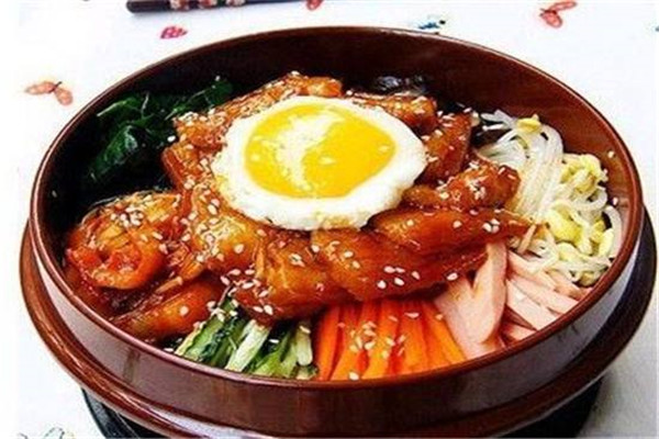 食趣石代石锅饭