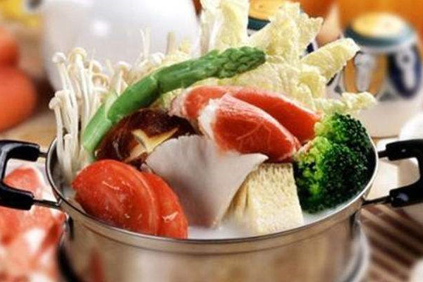 自助小火锅加盟