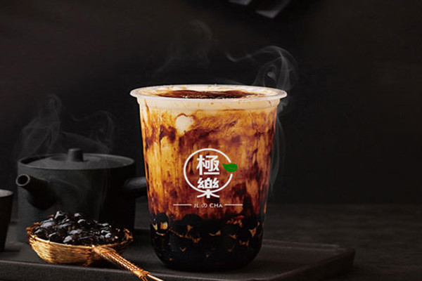 極樂茶奶茶
