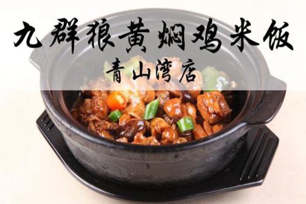 九群狼黄焖鸡米饭怎么样