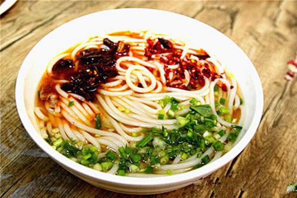长沙无名粉店加盟