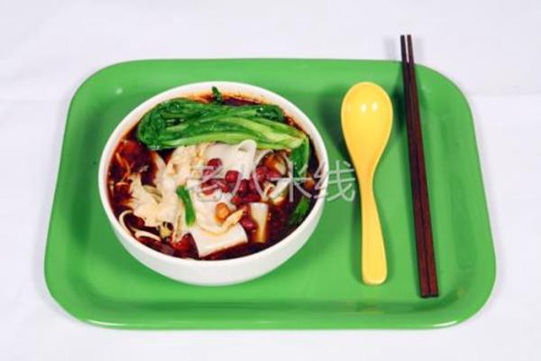 我想开个老八米线店
