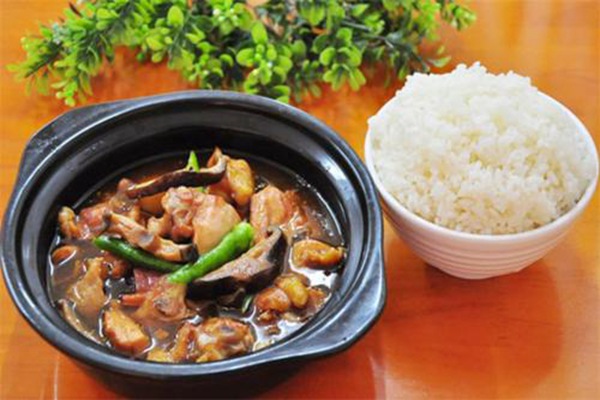 黄焖鸡米饭永郎加盟费