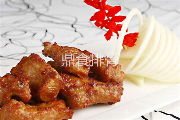 鼎食排骨
