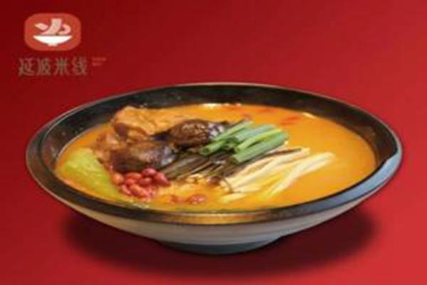 绥德延波米线总部