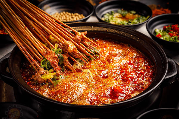 土炮李记串串香加盟