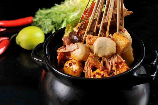 土炮李记串串香