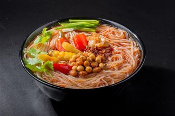 你是我的酸辣粉公司怎么样