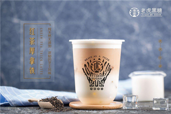 港座老虎黑糖全国有多少家