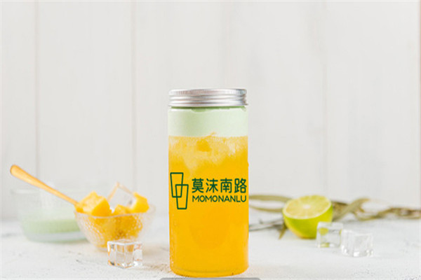 莫沫南路奶茶加盟费用
