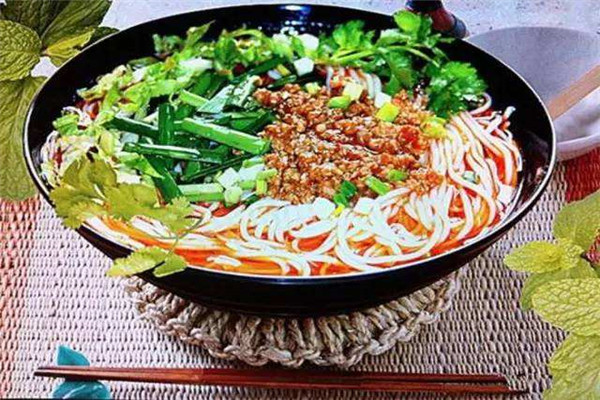 桂林米粉培训骗局
