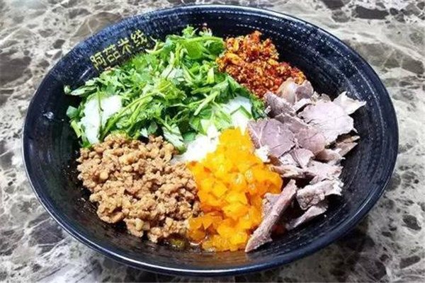 阿喆米线加盟利润如何