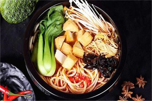 天福香老友粉怎么样