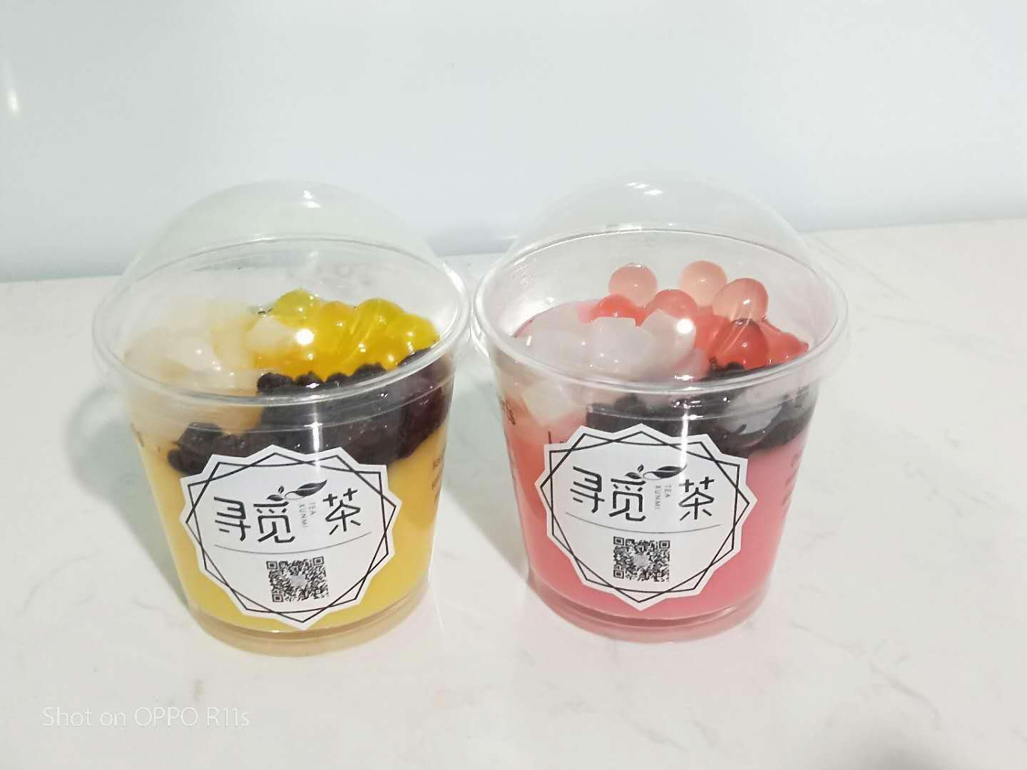 寻觅茶奶茶加盟