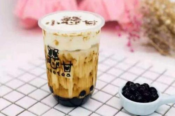 小芯甘奶茶加盟费多少