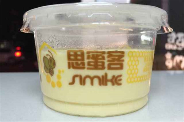 思蜜客冻酸奶