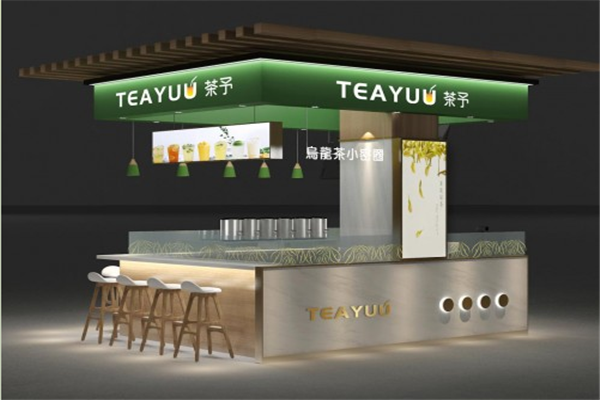 茶予加盟费多少