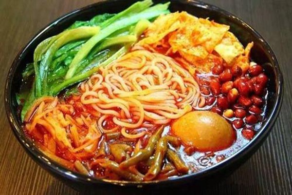 桂林米粉加盟骗局