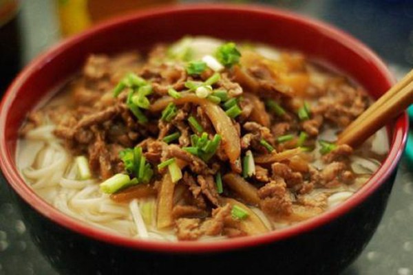 桂林米粉加盟骗局