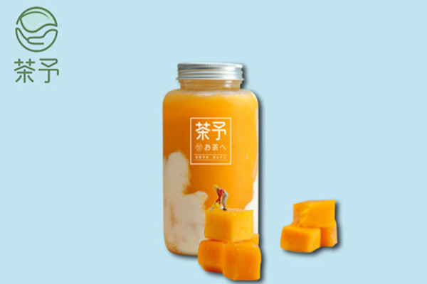 茶予加盟费多少钱